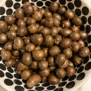 むかごのおつまみ レシピ 作り方 By わあこ 楽天レシピ